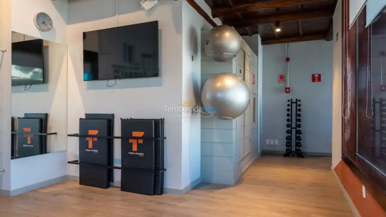 Apartamento para alquiler de vacaciones em Rio de Janeiro (Centro)