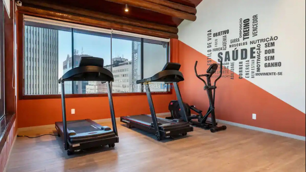 Apartamento para alquiler de vacaciones em Rio de Janeiro (Centro)