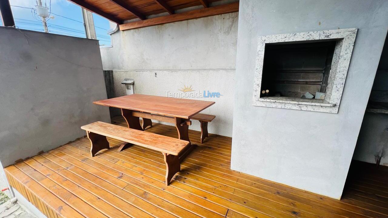 Apartamento para alquiler de vacaciones em Bombinhas (Mariscal)