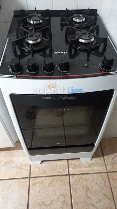 Apartamento para alquiler de vacaciones em Ubatuba (Praia Grande)