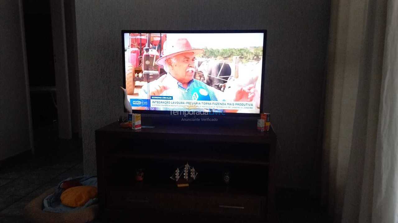 Apartamento para alquiler de vacaciones em Ubatuba (Praia Grande)