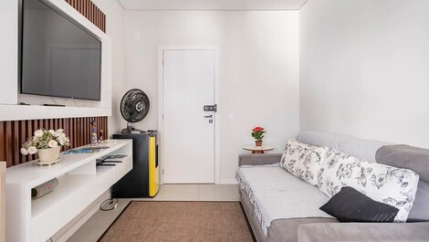 Garden Apartment in Palmas Beach in Governador Celso Ramos, SC