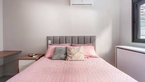 Garden Apartment in Palmas Beach in Governador Celso Ramos, SC