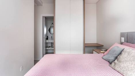 Garden Apartment in Palmas Beach in Governador Celso Ramos, SC