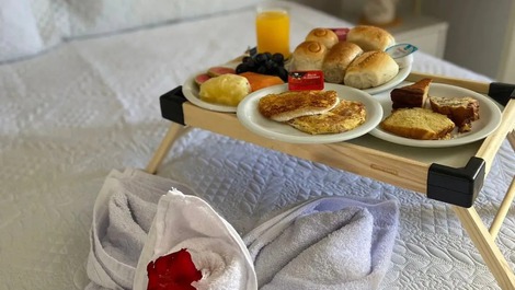 Ap-hotel com vista para o mar, em frente a praia de Ponta Negra 🏖️