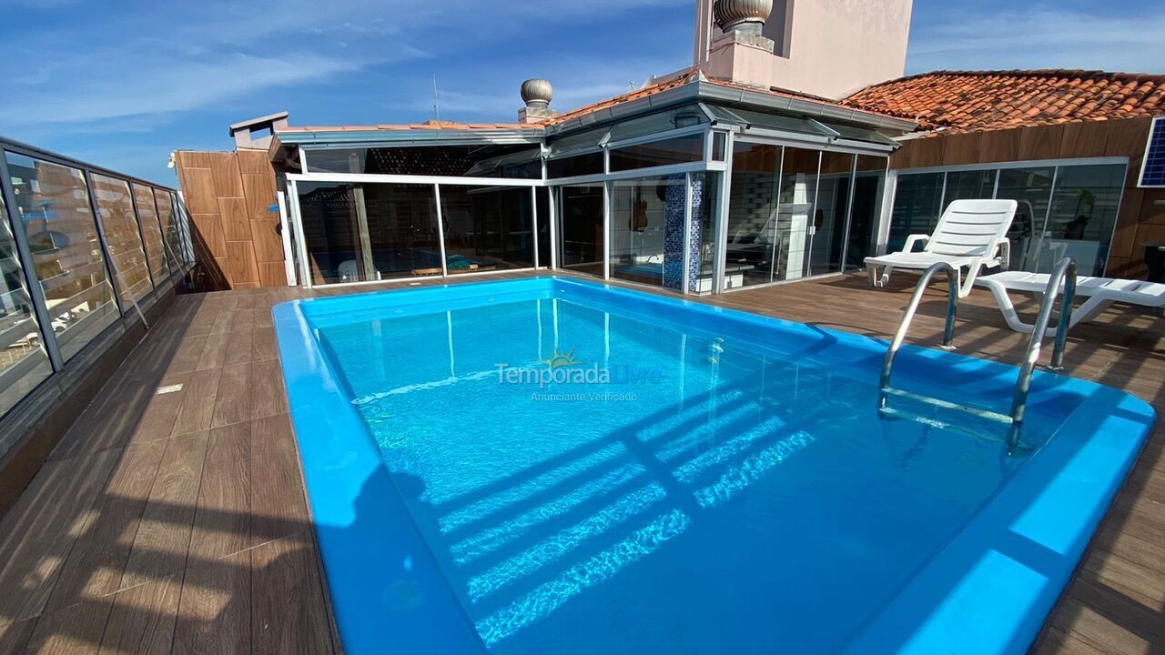 Apartamento para aluguel de temporada em Florianopolis (Praia dos Ingleses)