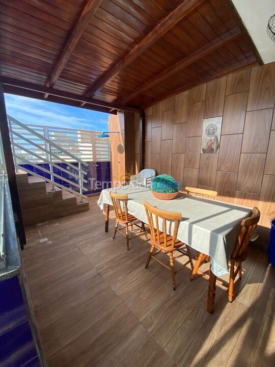 Apartamento para aluguel de temporada em Florianopolis (Praia dos Ingleses)