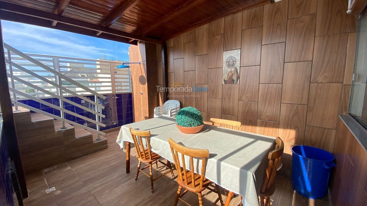 Apartamento para aluguel de temporada em Florianopolis (Praia dos Ingleses)