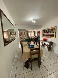 Maravilhosa cobertura piscina e churrasqueira privativa - 257 mts