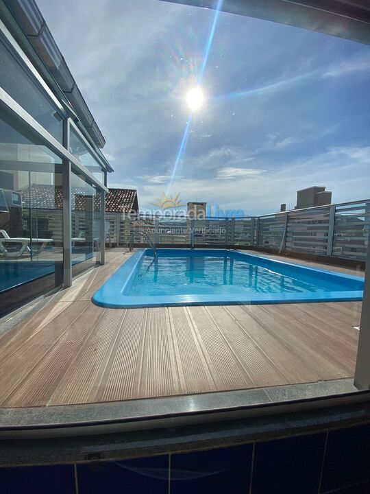 Apartamento para aluguel de temporada em Florianopolis (Praia dos Ingleses)