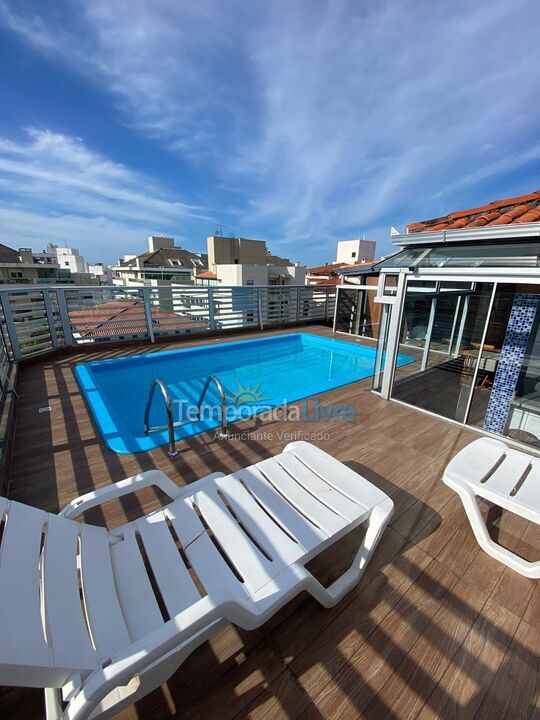 Apartamento para aluguel de temporada em Florianopolis (Praia dos Ingleses)