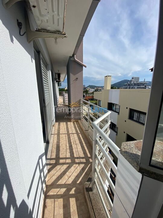 Apartamento para aluguel de temporada em Florianopolis (Praia dos Ingleses)