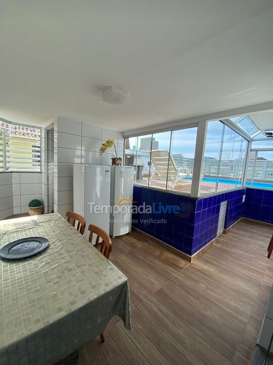 Apartamento para aluguel de temporada em Florianopolis (Praia dos Ingleses)
