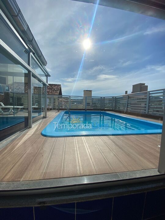 Apartamento para aluguel de temporada em Florianopolis (Praia dos Ingleses)