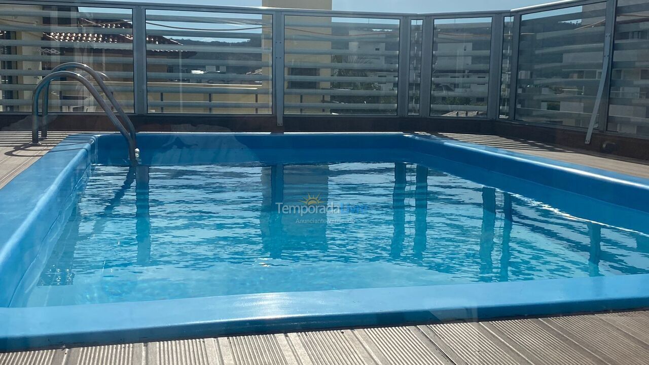 Apartamento para aluguel de temporada em Florianopolis (Praia dos Ingleses)