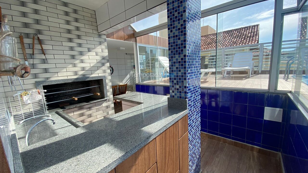 Apartamento para aluguel de temporada em Florianopolis (Praia dos Ingleses)