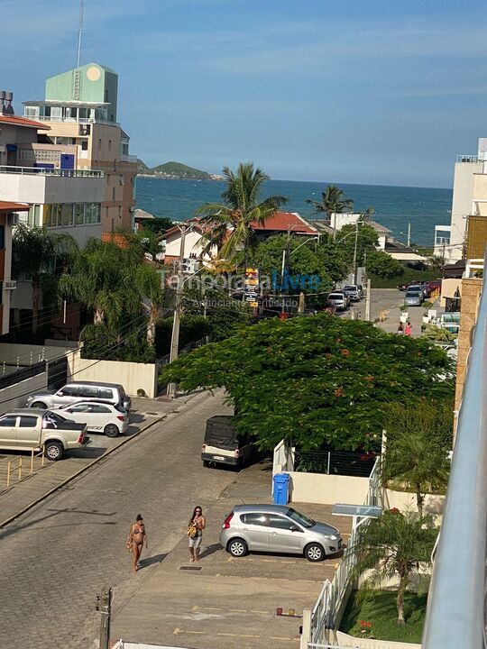 Apartamento para aluguel de temporada em Florianopolis (Praia dos Ingleses)