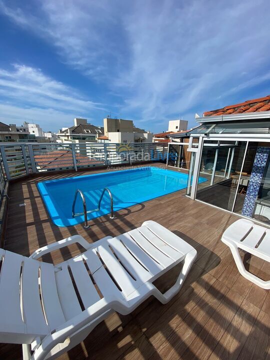 Apartamento para aluguel de temporada em Florianopolis (Praia dos Ingleses)