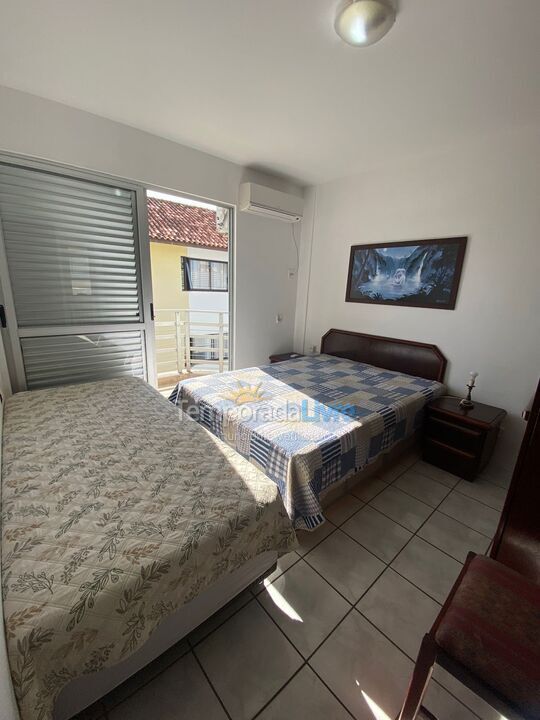 Apartamento para aluguel de temporada em Florianopolis (Praia dos Ingleses)