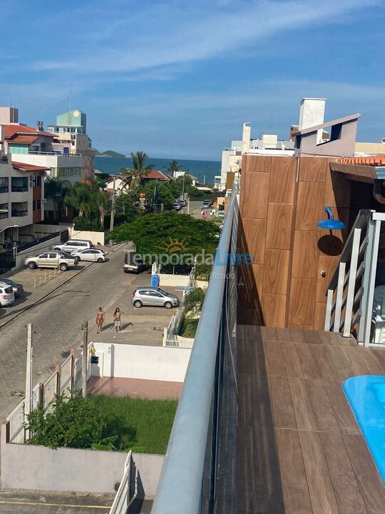 Apartamento para aluguel de temporada em Florianopolis (Praia dos Ingleses)