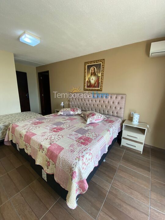 Apartamento para aluguel de temporada em Florianopolis (Praia dos Ingleses)