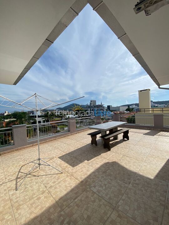 Apartamento para aluguel de temporada em Florianopolis (Praia dos Ingleses)