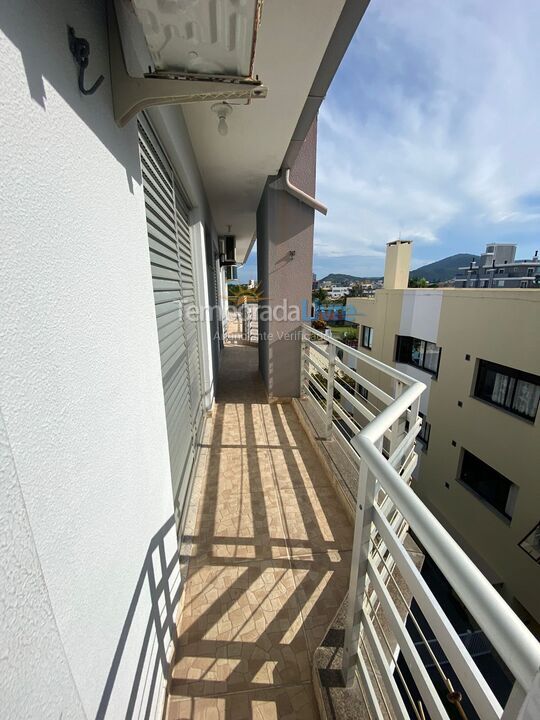 Apartamento para aluguel de temporada em Florianopolis (Praia dos Ingleses)