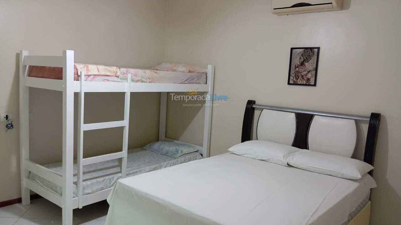 Casa para alquiler de vacaciones em Porto Seguro (Village)