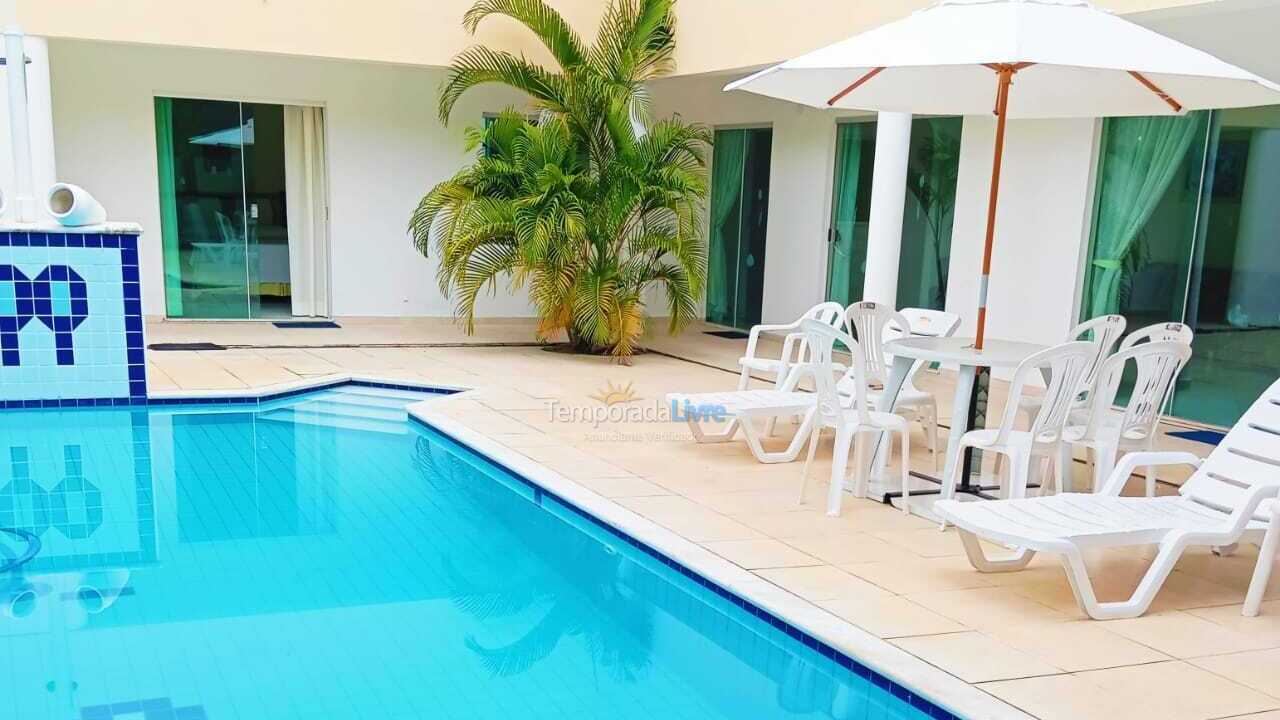 Casa para alquiler de vacaciones em Porto Seguro (Village)