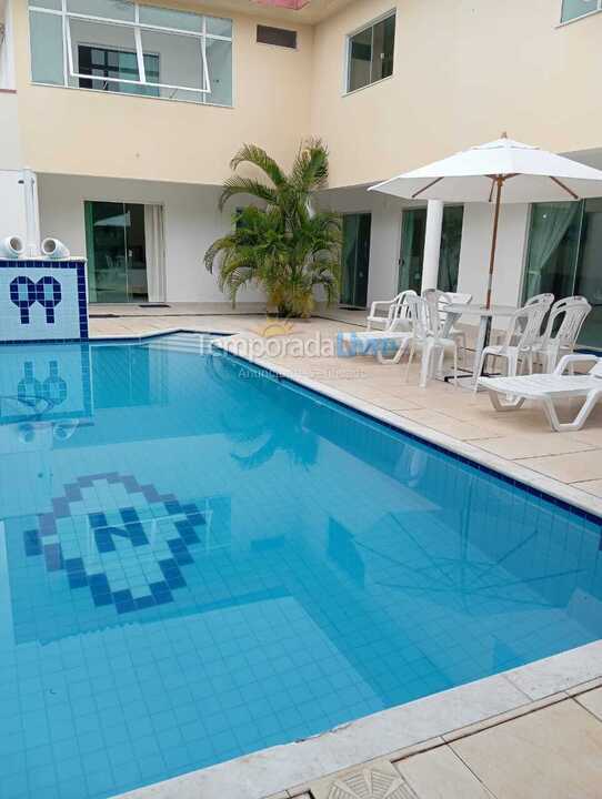 Casa para alquiler de vacaciones em Porto Seguro (Village)