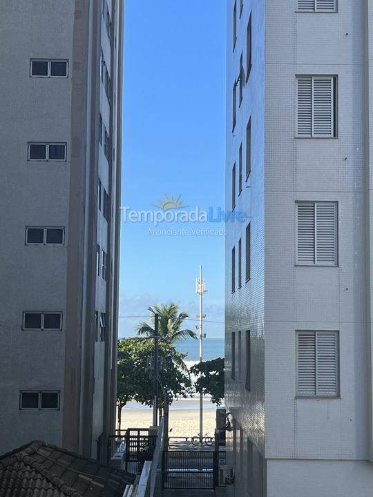 Apartamento para alquiler de vacaciones em Guarujá (Pitangueiras)