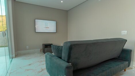 Mansão Premium Pé na Areia Angra dos Reis-RJ