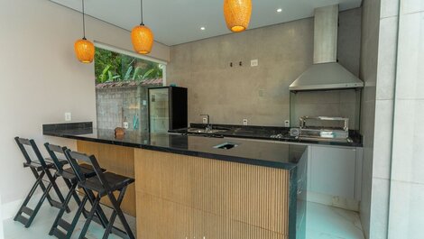 Mansão Premium Pé na Areia Angra dos Reis-RJ