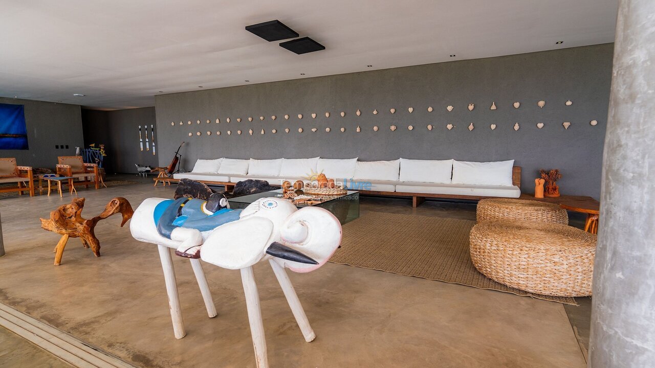 House for vacation rental in São Miguel dos Milagres (Praia de Marceneiro)