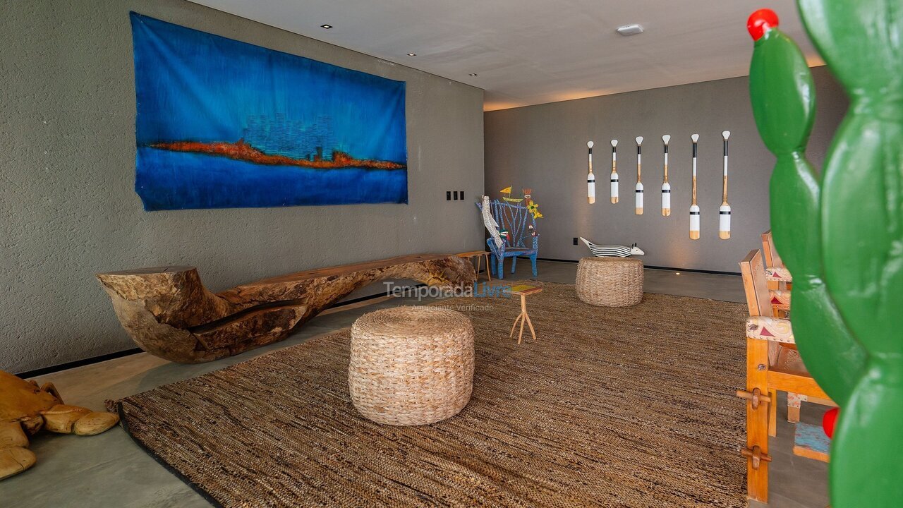 House for vacation rental in São Miguel dos Milagres (Praia de Marceneiro)