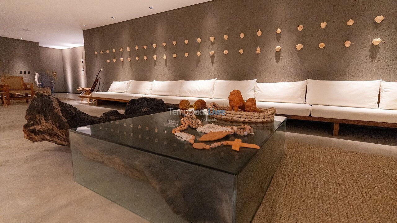 House for vacation rental in São Miguel dos Milagres (Praia de Marceneiro)