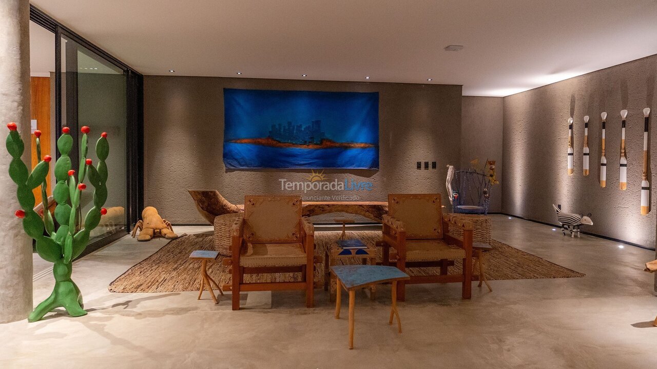 House for vacation rental in São Miguel dos Milagres (Praia de Marceneiro)