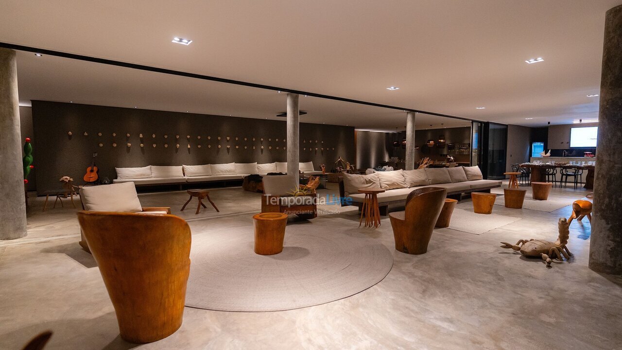 House for vacation rental in São Miguel dos Milagres (Praia de Marceneiro)