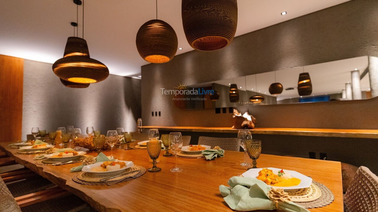 House for vacation rental in São Miguel dos Milagres (Praia de Marceneiro)