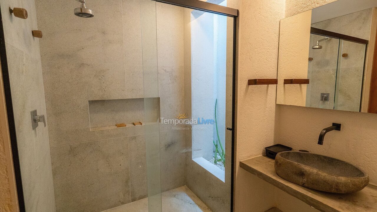 House for vacation rental in São Miguel dos Milagres (Praia de Marceneiro)