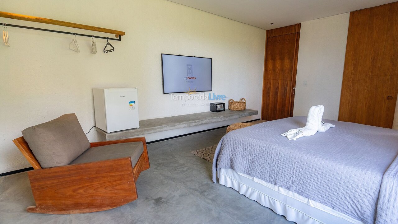 House for vacation rental in São Miguel dos Milagres (Praia de Marceneiro)