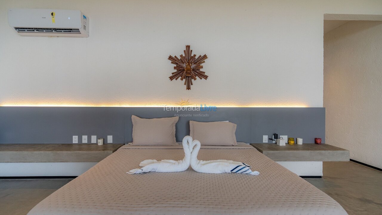 House for vacation rental in São Miguel dos Milagres (Praia de Marceneiro)