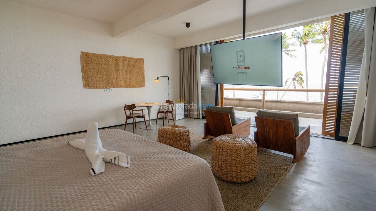 House for vacation rental in São Miguel dos Milagres (Praia de Marceneiro)