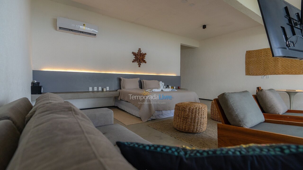 House for vacation rental in São Miguel dos Milagres (Praia de Marceneiro)