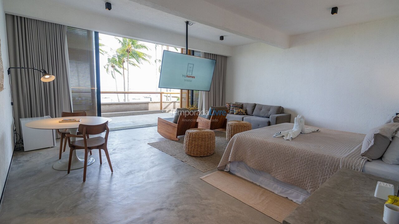 House for vacation rental in São Miguel dos Milagres (Praia de Marceneiro)