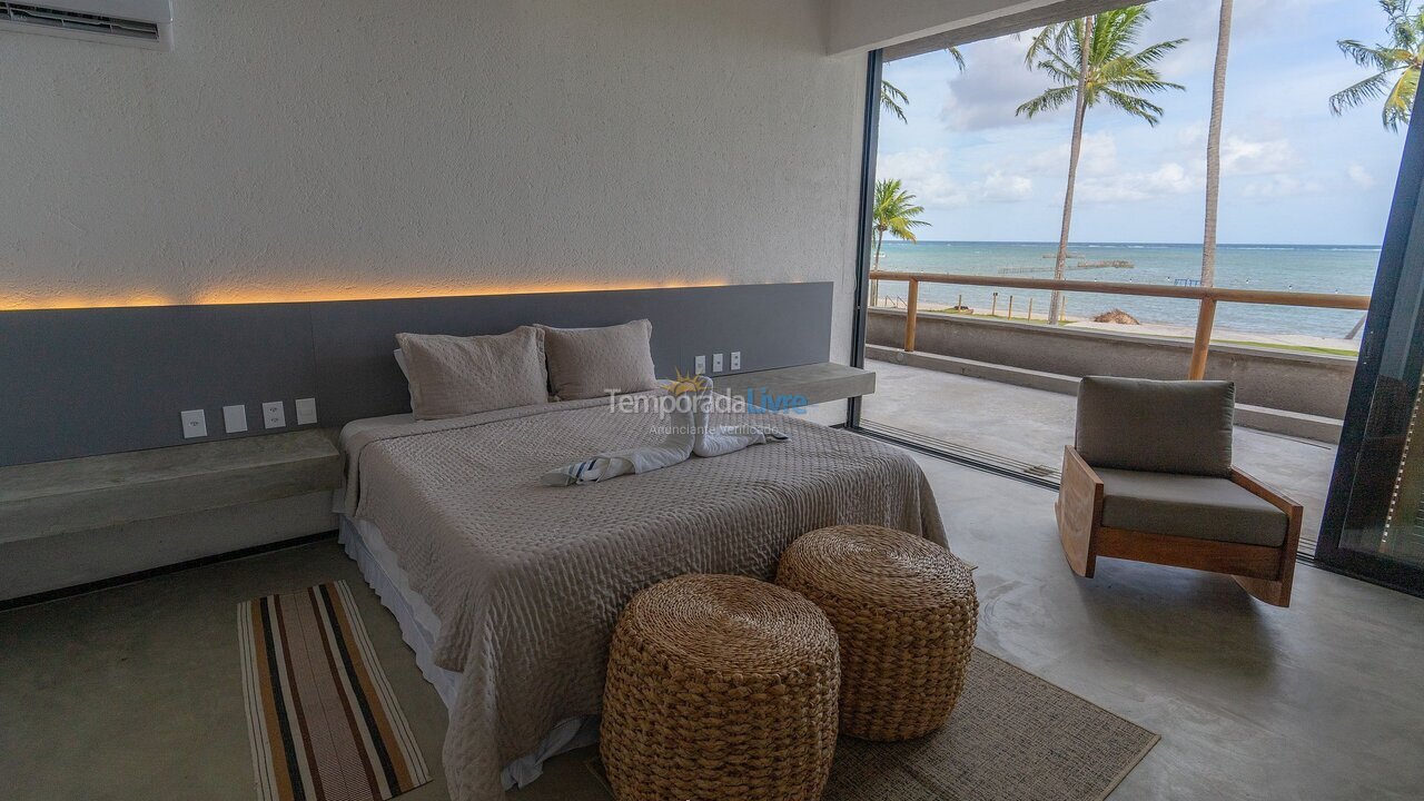 House for vacation rental in São Miguel dos Milagres (Praia de Marceneiro)