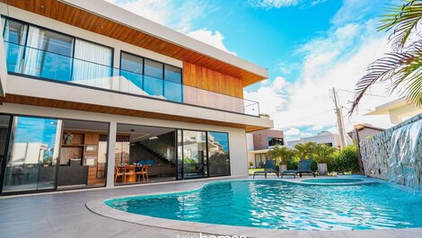 Casa para alugar em Paripueira - Santa Luzia