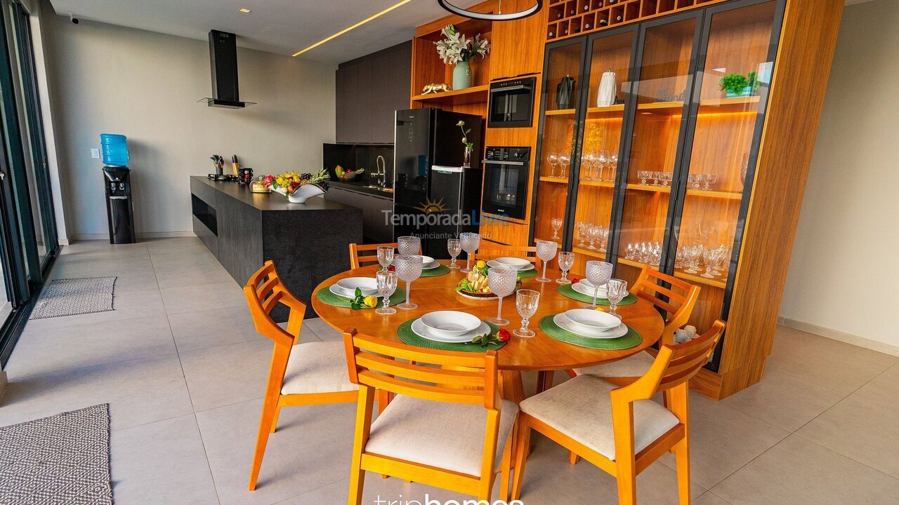 Casa para aluguel de temporada em Paripueira (Santa Luzia)