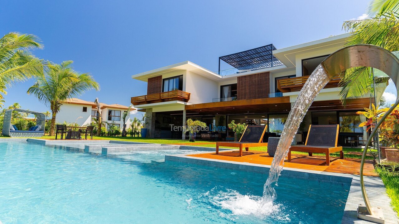 Casa para alquiler de vacaciones em Mata de São João (Praia do Forte)