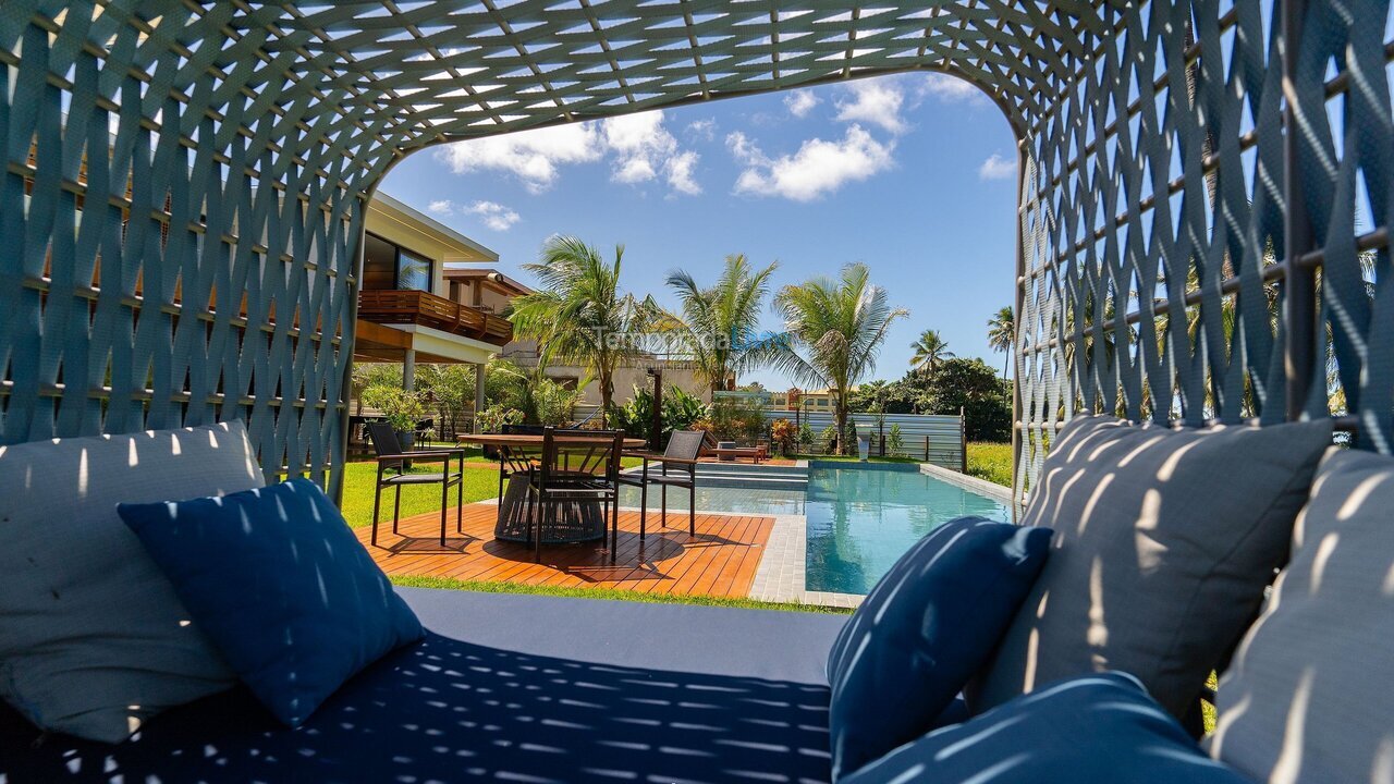 Casa para alquiler de vacaciones em Mata de São João (Praia do Forte)